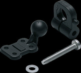 Mounting kit, flexible for optoelectronic sensors, E21056