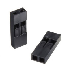 6 pcs 2x1 Female BLS Connector