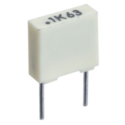 Kemet R82DC3100AA50K 100nF 63V 5mm Polyester Box Capacitor