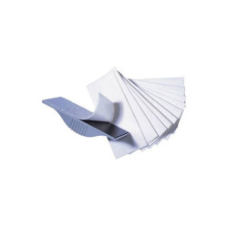 Franken Z1923 Whiteboards Magnetic Dry-Wipe Surface Aluminium Frame