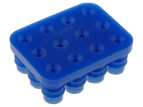 Uszczelka żyły Universal MATE-N-LOK 6,35mm 12-pin Układ 4x3 794280-1