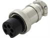 Gniazdo NC5 proste na kabel 5pin