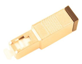 Tłumik światłowodowy SC/UPC(F) - SC/UPC(M) 5dB typu adapterowego, 1310nm+1550nm