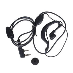 Mikrofon + Słuchawka do Baofeng UV6R UV82 DM5R mikrofonosłuchawka słuchawka