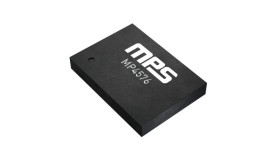 Przetwornica 1 → 4.5 V. QFN-12 Zasilacz impulsowy obniżający napięcie wyjścia: 1 MP4576GQBE-P