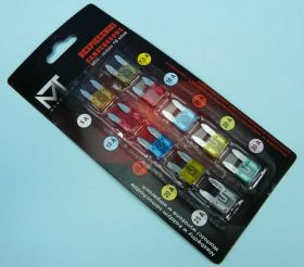 BEZP.MINI SAMOCH.5A-30A KPL=10 SZT