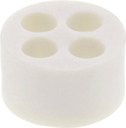 Wiska 10110537 MFD 40/04/110 RW Wkład uszczelniający odporna na wstrząsy, z odciążnikiem (reduktorem naprężeń) M40 tworz