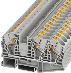 Listwa zaciskowa przepustowa Phoenix Contact PT 16-TWIN N,3208760.