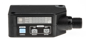 Czujnik barwy/kontrastu, Kabel, 750 mA, 12 → 24 V dc