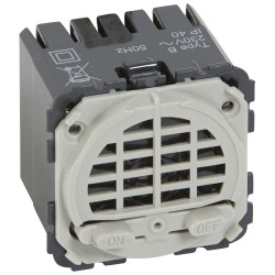 Sygnalizator akustyczny 230 V Legrand IP41