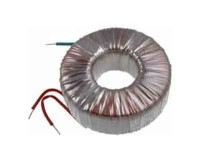 ATS300W Autotransformator toroidalny 230V/115V - moc 300VA wymiary: 110x45mm