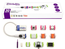 Adafruit LittleBits Base Kit