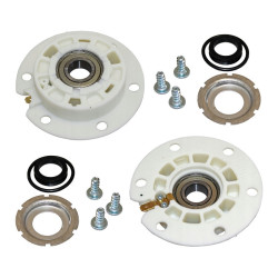 Łożyska z obudową, Do Pralki Whirlpool Polar Awe, Komplet, Oryginał