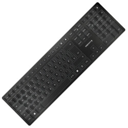 CHERRY JK-9100GB-2 KW 9100 SLIM keyboard Universal RF Wireless + Bluetooth QWER