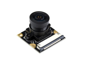 Waveshare OV9281-160 Mono Camera for Raspberry Pi, Global Shutter, 1MP