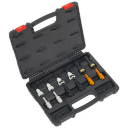 Sealey VS557 Diesel Fuel Line Blanks Set 12pc