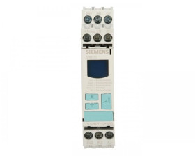 Przekaźnik nadzorczy prędkości 0,1-2200 obr/min 1P 24-240V AC/DC 3UG4651-1AW30