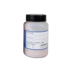 R &amp; G 3151011 Polishing Paste 250g For Steel, GFK, Metals, Mirror Finish