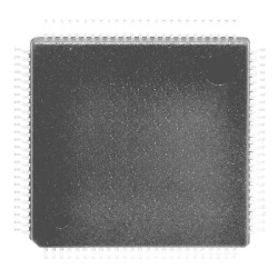 Microchip ATXMEGA128A1-AU XMEGA microcontroller 78 I/O TQFP 100 32MHz 8/16-Bit