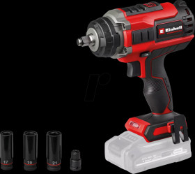 4510070 IMPAXXO 18/450 cordless impact wrench, Power X-Change, excl. rec