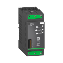 Rozrusznik silnika 55 kW Schneider Electric Łagodny rozruch 3-fazowy 200 → 480 V zakres Altivar ATS130 105 A IP20