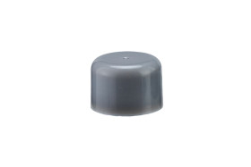 Pressure Relief Vent Cap, Snap-In Plasti