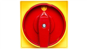 Łącznik Krzywkowy Awaryjny 0-1 4P 40A Do Wbudowania 4G40-92-U S25 63-246424-011