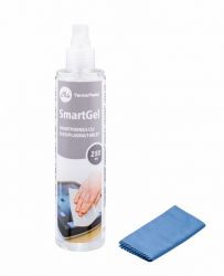 SmartGel + microfibra- 250ml