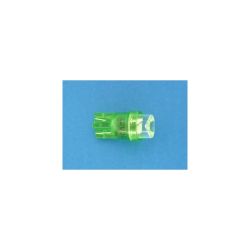 ŻAR/LED T8/R10 GREEN 637C