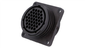 Złącze Cpc Emea Żeńskie Gwint Zewnętrzny 37Pin Cpc-0-0182920-1