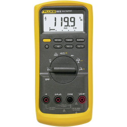 Fluke 3947847 83V/EUR multimeter digital CAT III 1000V CAT IV 600V 6000 count