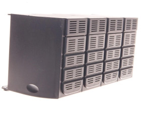 Osłona zacisków 4P (długa) CVS/NSX/INS400/630 LV432594