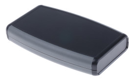 Obudowa ręczna 147.24 x 89 x 25mm IP54 ABS Czarny