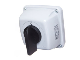 Łącznik krzywkowy Łuk 16-53 0-I 921653 ELEKTROMET