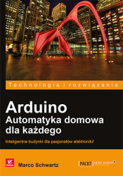 Arduino. Automatyka domowa dla każdego - ebook