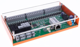 Metalowa obudowa z akrylową osłoną do Quido 30/3
