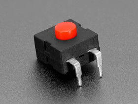 Adafruit On-Off Power Button / Pushbutton Toggle Switch