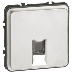 SOLIROC Gniazdo komputerowe RJ45 kat.6 FTP 077891