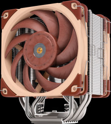 NH-U12A NOCTUA NH-U12A dual-tower cooler