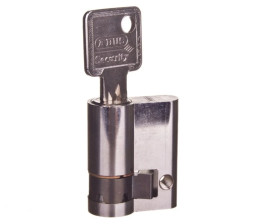 Wkładka patentowa uniwersalna z 1 kluczem PHZ-E10/30-GS 138574