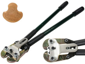 Praska do kabli 70-120 / Zaciskarka do kabli 70-95-120-150 / PZZ150