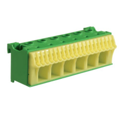 Blok samozacisków 63A 26-przyłączy KN26E