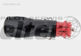 Wtyk zapalniczki 12/24V 25A