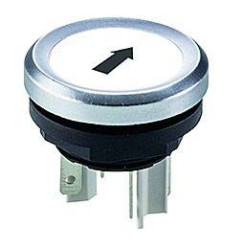 Schlegel YMTLW_0090 YMTLW_0090 Przycisk manualne, 1 przycisk 5 szt.