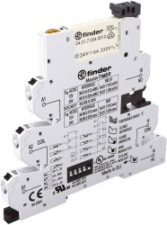 Przekaźnik sprzęgający Finder 39.91.0.024.0060