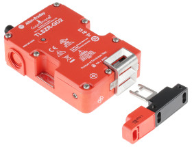 Przełącznik elektromagnetycznej blokady bezpieczeństwa 440G-TZS21UPRH Odblokowanie po podaniu zasilania Tak Proste