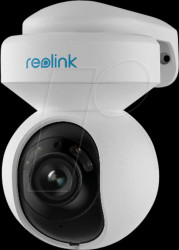 E540 Surveillance camera, IP, LAN, WLAN, outdoor