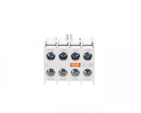 Styki pomocnicze przednie 1z3r AU-4M 1a3b