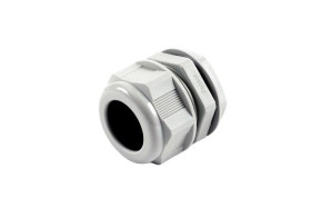 Dławnica kablowa gwint M40 Nylonowy min. średnica kabla 22mm max. średnica kabla 32mm +100°C IP68