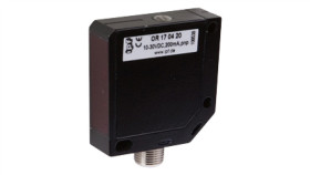 Czujnik Optyczny Refleksyjny 50X50x15mm Sn: 7000Mm 10-30V Dc Pnp Złącze M12...